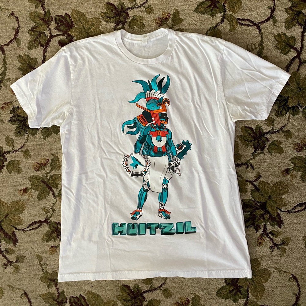 Aztec Men’s T-Shirt